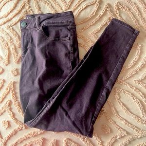 American Eagle Jeggings